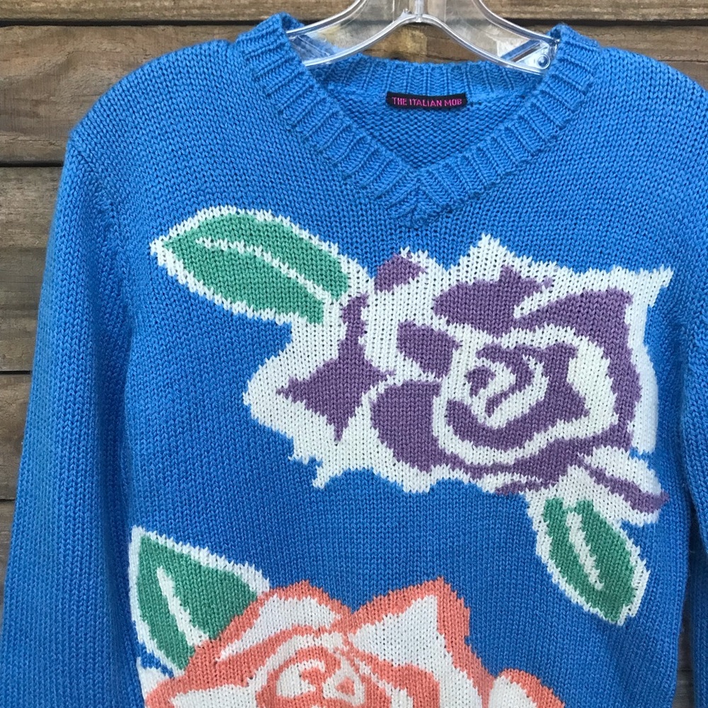 The Italian Mob Sweater XS